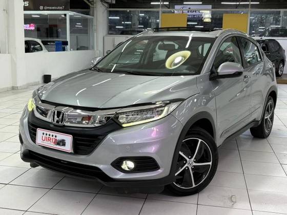 HONDA HR-V 1.5 16V TURBO GASOLINA TOURING 4P AUTOMÁTICO